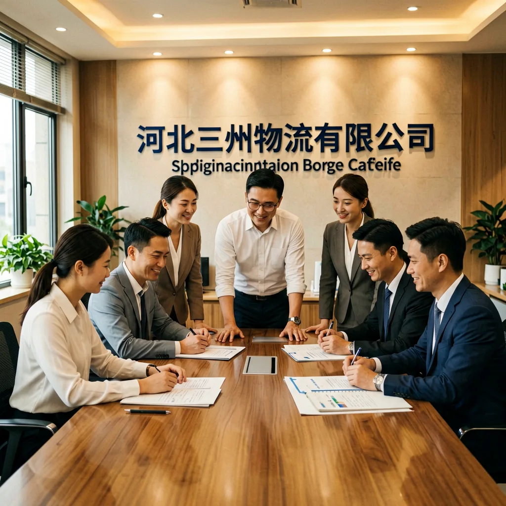 河北三州物流有限公司